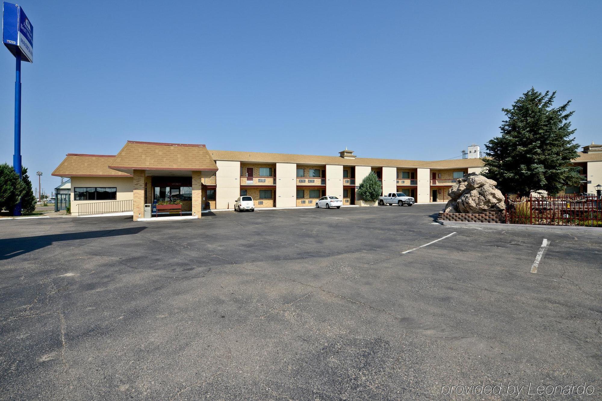 Asam Hotel Goodland Exterior foto
