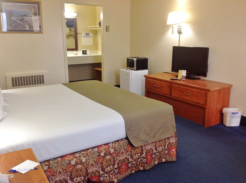 Asam Hotel Goodland Zimmer foto