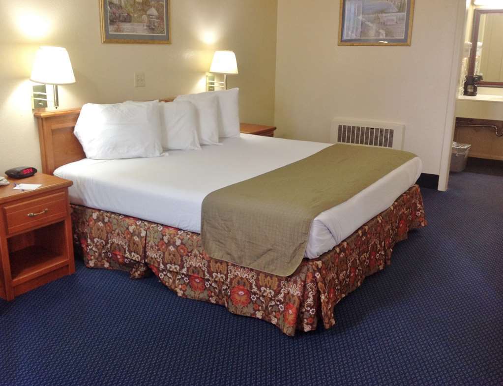 Asam Hotel Goodland Zimmer foto