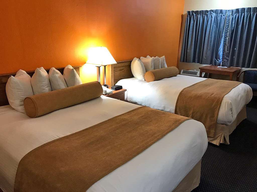 Asam Hotel Goodland Zimmer foto