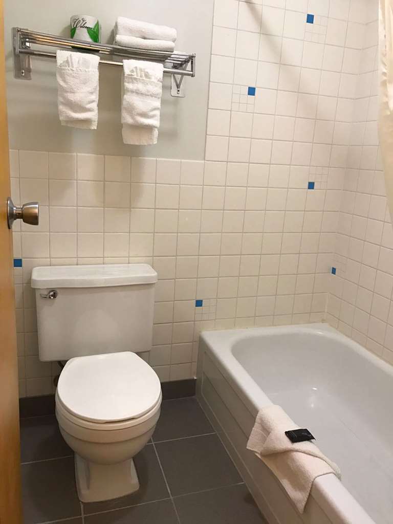 Asam Hotel Goodland Zimmer foto