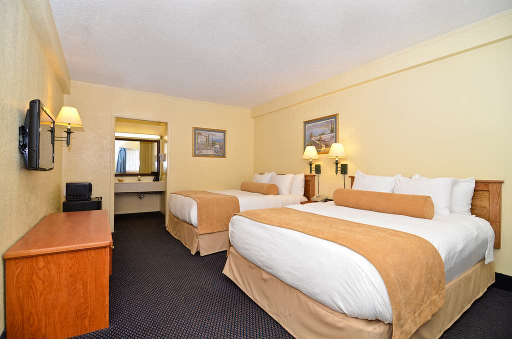 Asam Hotel Goodland Zimmer foto